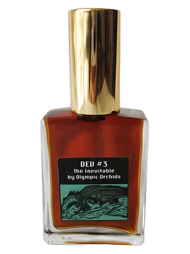 Olympic Orchids Artisan Perfumes DEV #3: The Inevitable