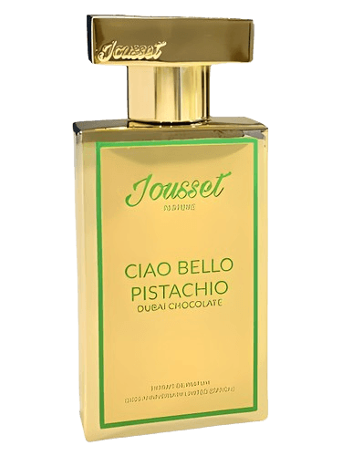 Jousset Parfums Ciao Bello Pistachio - Dubaï Chocolate (5th Anniversary Limited Edition)