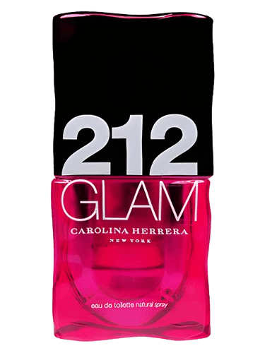 Carolina Herrera 212 Glam