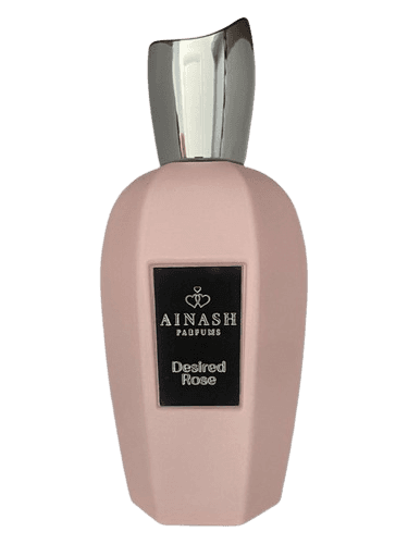Ainash Parfums Desired Rose