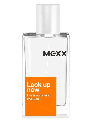 Mexx LOOK UP NOW: Life Is Surprising For Her
