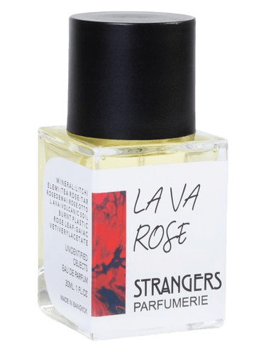 Strangers Parfumerie Lava Rose