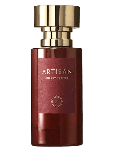 Avon Artisan Cherry Vetiver