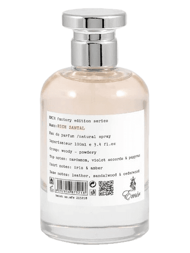 PARIS CORNER Factory Edition: Rich Santal