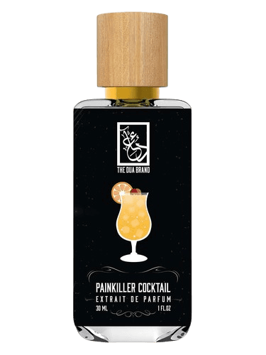 The Dua Brand Painkiller Cocktail