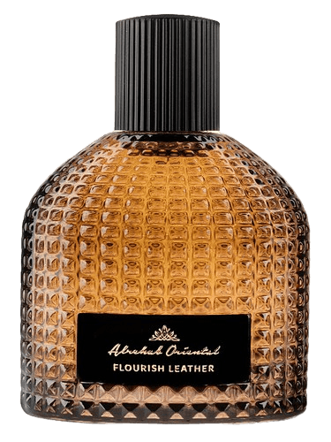 Alrehab Oriental Flourish Leather