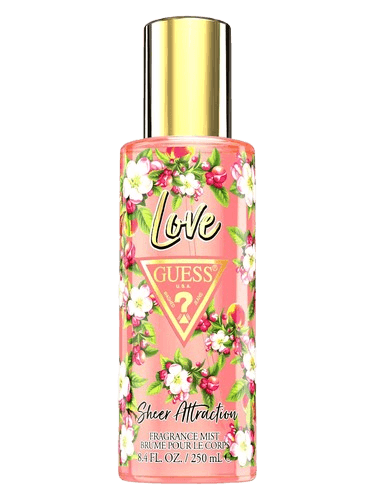 Guess Love Sheer Attraction