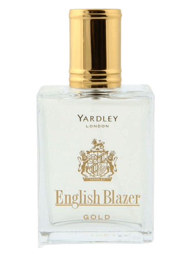 Yardley English Blazer Gold