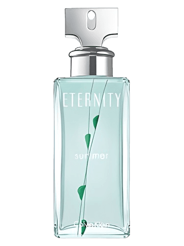 Calvin Klein Eternity Summer 2008