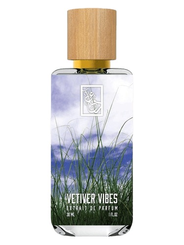 The Dua Brand Vetiver Vibes