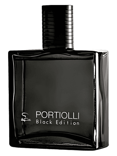 Jequiti Portiolli Black Edition