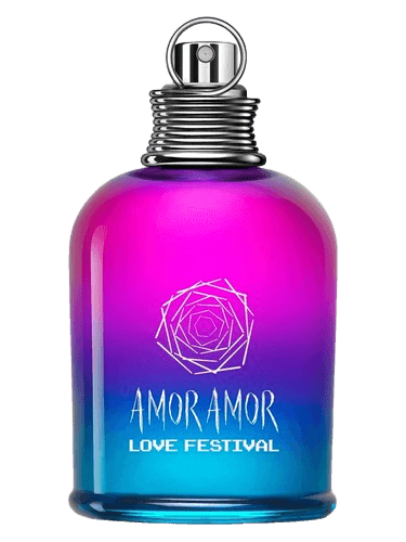Cacharel Amor Amor Love Festival