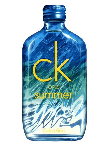 Calvin Klein CK One Summer 2015