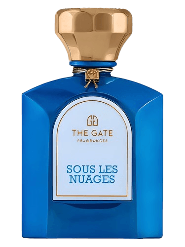 The Gate Fragrances Paris Sous Les Nuages Extrait de Parfum