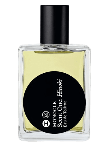 Comme des Garcons Scent One: Hinoki