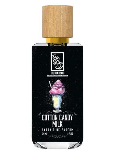 The Dua Brand Cotton Candy Milk