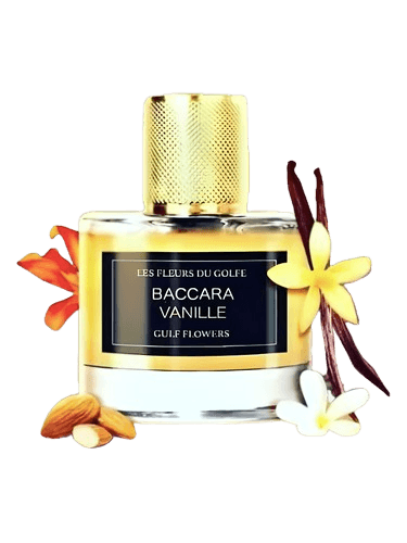 Les Fleurs du Golfe Baccara Vanille