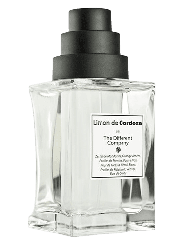 The Different Company Limon de Cordoza