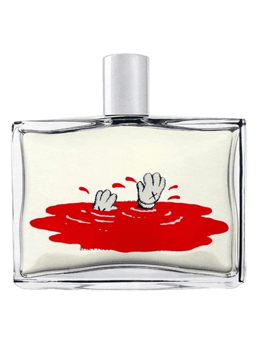 Comme des Garcons Mirror by Kaws
