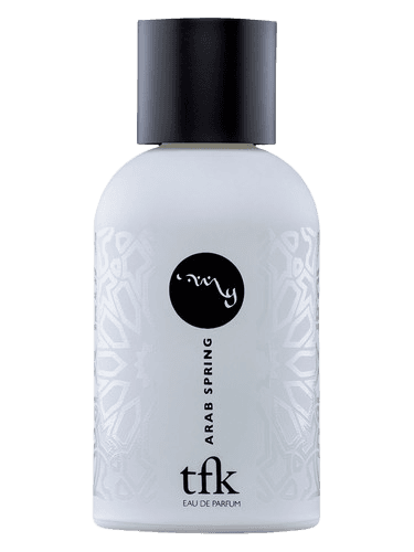 The Fragrance Kitchen Arab Spring