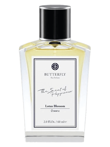 Butterfly Thai Perfume Lotus Blossom