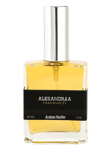 Alexandria Fragrances Arabian Hustler