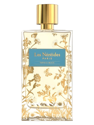 Les Nereides Vanille Bleue