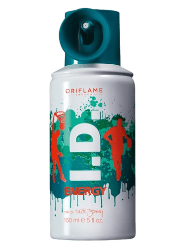 Oriflame I.D. Energy