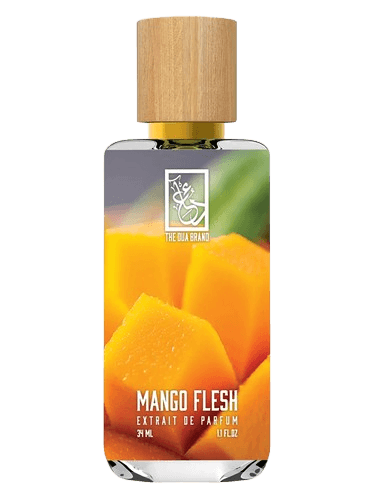 The Dua Brand Mango Flesh