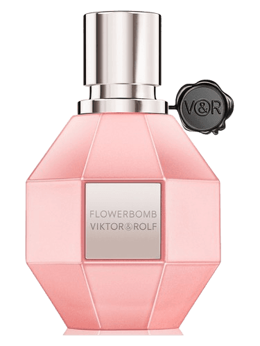 Viktor&Rolf Flowerbomb Pearly Coral Pink Limited Edition