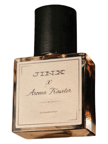 Jinx Smells Jinx x Aroma Traveler La Lumiere d'Hier