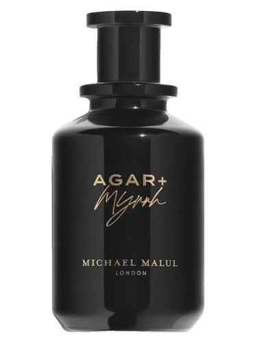 Michael Malul London Agar+Myrrh