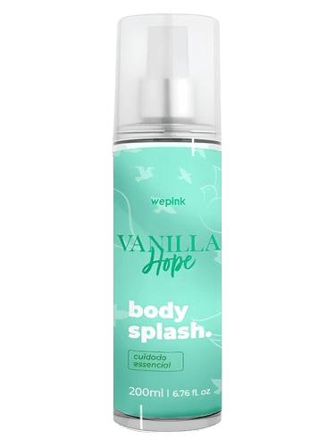 We Pink Vanilla Hope