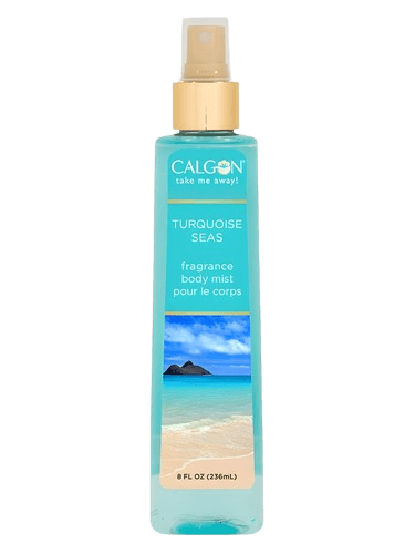 Calgon Turquoise Seas