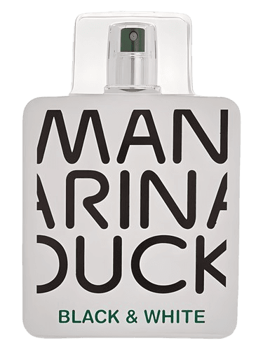 Mandarina Duck Black & White