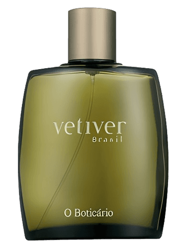 O Boticário Vetiver Brasil