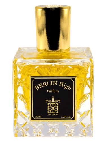 De Dallad Perfumes Olfactive Galleries Berlin High