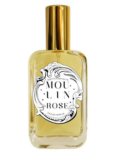 Odette Parfum Co Moulin Rose
