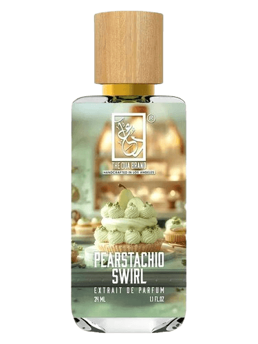 The Dua Brand Pearstachio Swirl