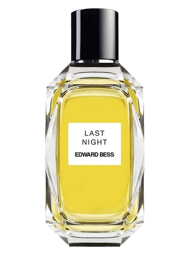 Edward Bess Last Night
