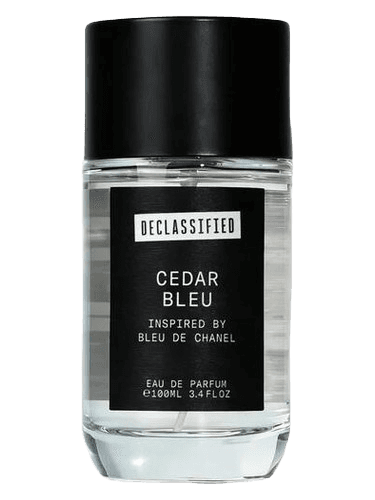 Declassified Cedar Blue