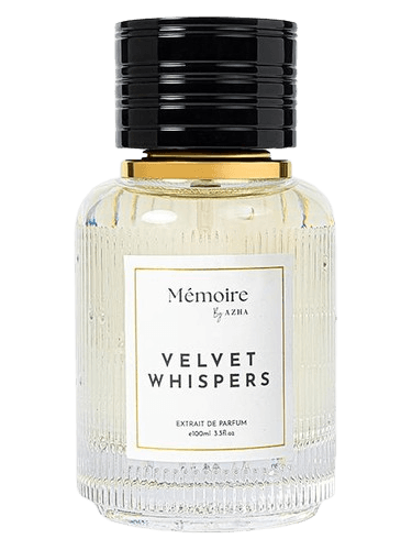 Azha Perfumes Velvet Whispers Extrait de Parfum