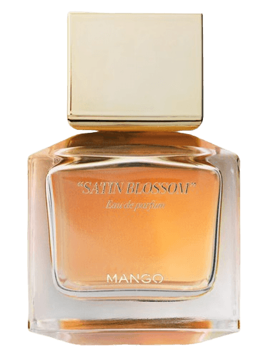 Mango Satin Blossom