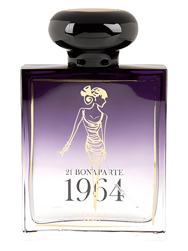 Vicky Tiel 21 Bonaparte 1964