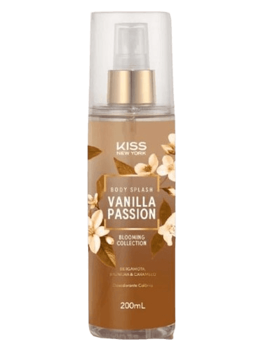Kiss New York Vanilla Passion
