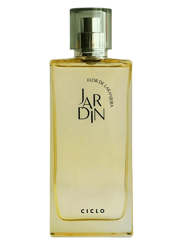 Ciclo Cosméticos Jardin Flor de Laranjeira