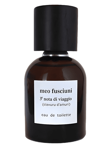 Meo Fusciuni 3# nota di viaggio (ciavuru d’amuri)
