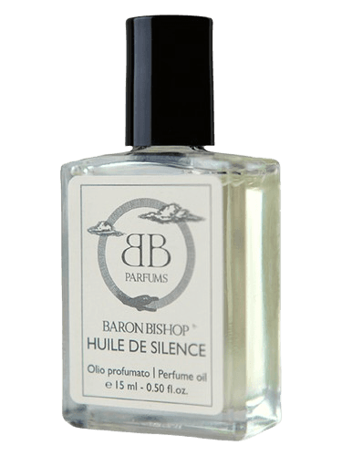 Baron Bishop Parfums Huile de Silence