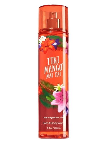 Bath & Body Works Tiki Mango Mai Tai