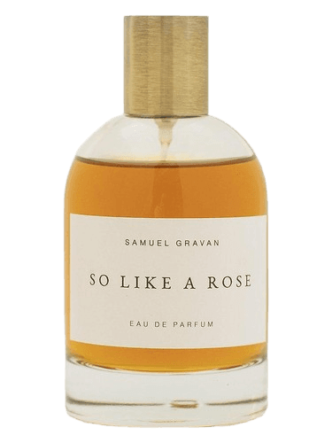 Samuel Gravan So Like a Rose